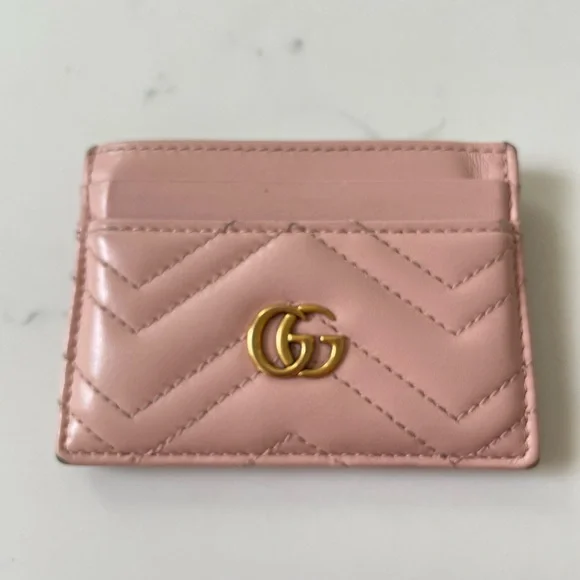 Authentic Gucci Card Holder - Picture 1 of 13